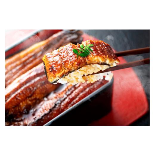 ふるさと納税 うなぎ 高知県 南国市  通常用 特大 極上国産うなぎ四万十桜 蒲焼き約210g×5尾 | 完全無投薬 うなぎ 鰻 蒲焼き 国産 調理済み タレ付き ギフト …の画像