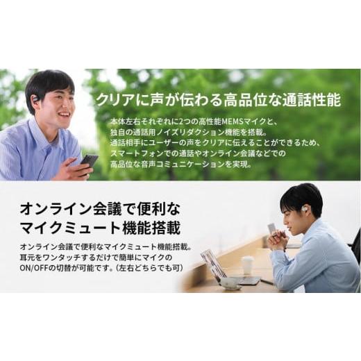 TV・オーディオ・カメラ 神奈川県 横浜市 Victor 完全ワイヤレスイヤホンHA‐NP35T-A（ネイビー） 【ギャング】 ネイビー