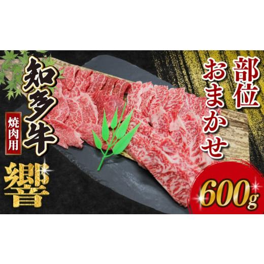 ふるさと納税 牛肉 焼肉・バーベキュー 愛知県 南知多町 訳あり 知多牛 焼肉セット 600g (600g×1) 冷凍 部位おまかせ 知多牛響 有限会社寿屋精肉店 知多牛響 …