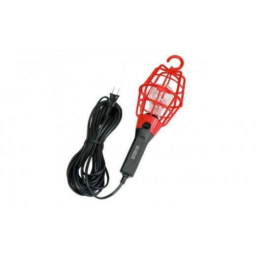 ふるさと納税 電化製品 愛知県 名古屋市 屋内用60W耐震電球付ホームハンドランプ ILI-5 レッド レッド