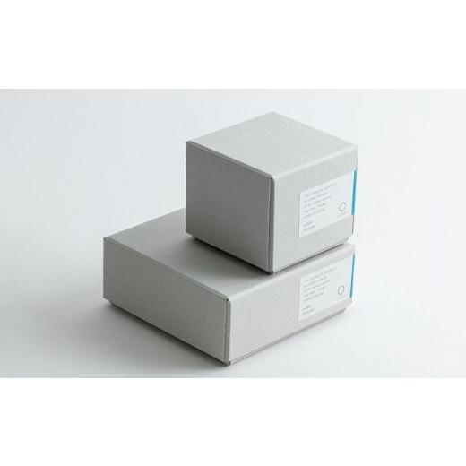 ふるさと納税 陶磁器・漆器・ガラス 京都府 京都市  瑞光窯-ZUIKOU- プレート L ペアセット(ターコイズブルー／青)［ 京都 京焼 陶磁器 清水焼 窯元 大皿 ワン…の画像