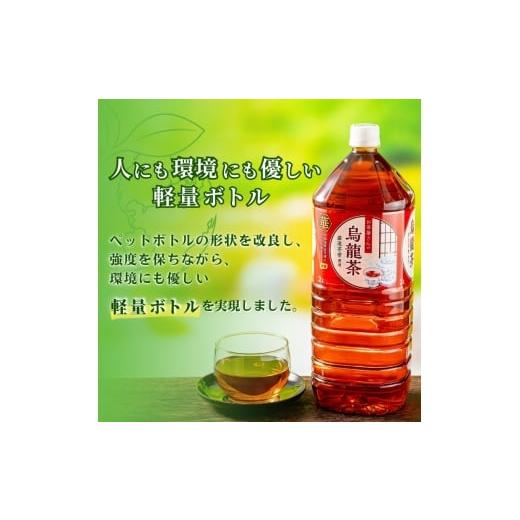 ふるさと納税 お茶類 京都府 南丹市 No.5334-0196 ふるさと納税 3回定期 烏龍茶 ウーロン茶 2L 24本 飲み物 飲料 ドリンク 水分補給 ヘルシー 食事のおともに…_5