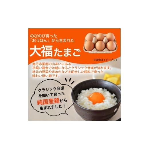 ふるさと納税 セット・詰合せ 京都府 南丹市  No.5334-0478 野菜セット＋平飼い卵6個の画像