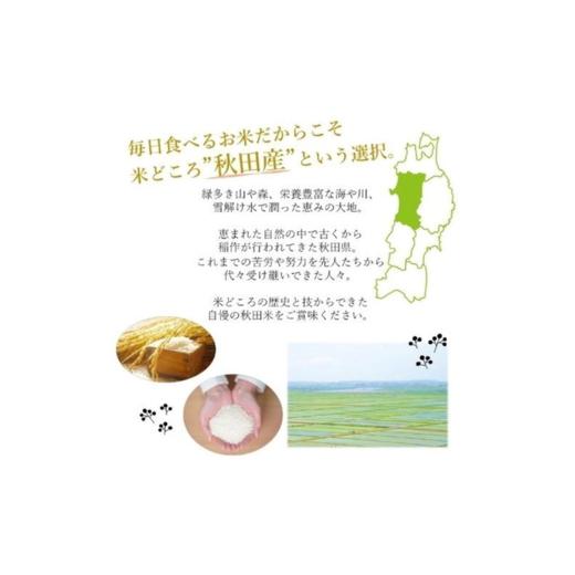 ふるさと納税 米 あきたこまち 秋田県 能代市 令和7年産 あきたこまち 玄米 30kg 秋田県産 お米 米 ごはん ご飯 単一原料米_2