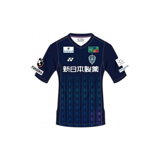 ふるさと納税 スポーツ・アウトドア 福岡県 福岡市 アビスパ福岡 XOサイズ 2025シーズン 選手直筆サイン入りオーセンティックユニフォーム XOサイズ