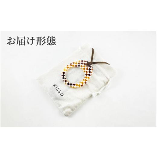 ふるさと納税 伝統技術 福井県 鯖江市  KISSO Pendant Loupe_egA マリンブルー C-01711i ／ 母の日 ギフト プレゼント おしゃれ ルーペ 拡大鏡 ペンダント ネ…_6