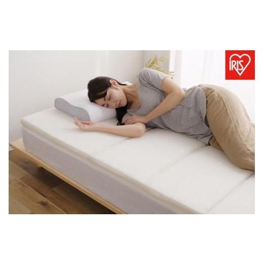 ふるさと納税 タオル・寝具 宮城県 角田市 マットレス エアリーマットレス MARS-6S 新生活 一人暮らし ひとり暮らし 就職祝い 進学祝い 合格祝い 家具 インテ…