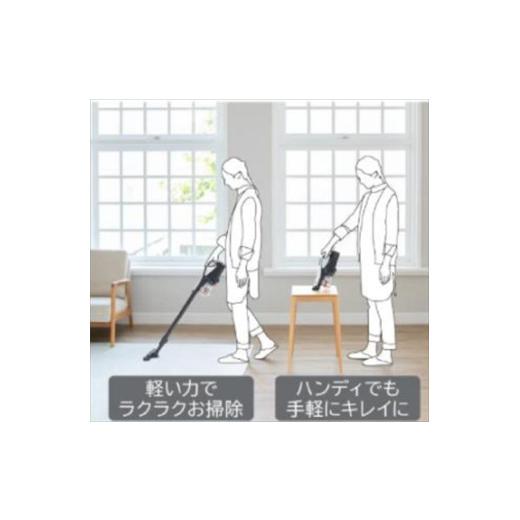 ふるさと納税 電化製品 茨城県 日立市  コードレススティック 掃除機PV-BL1C4(W) HITACHI 日立 家電 茨城県 日立市_2