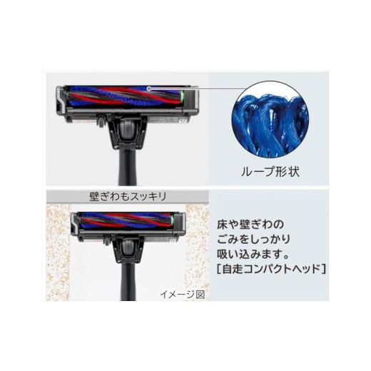 ふるさと納税 電化製品 茨城県 日立市  コードレススティック 掃除機PV-BL1C4(W) HITACHI 日立 家電 茨城県 日立市_3