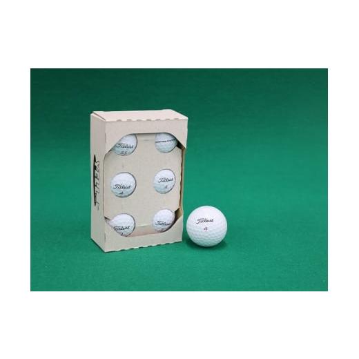 ふるさと納税 ゴルフグッズ ボール 大阪府 河内長野市 ご注文から6ヶ月以内の発送となります 最高級・高品質ロストボール 6個×2 タイトリスト PRO V1 X…