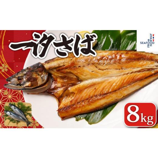 ふるさと納税 旬の鮮魚等 千葉県 銚子市 一汐さば 8kg さば 鯖 さぬき塩 塩 塩さば 塩鯖 鯖の開き 無添加 添加物不使用 ノルウェー 厳選 海の幸 大容量 おつま…