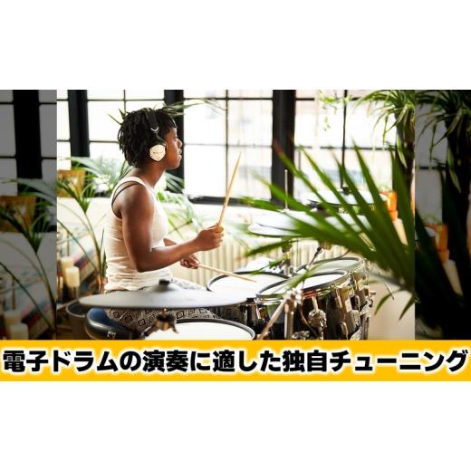 ふるさと納税 TV・オーディオ・カメラ 静岡県 浜松市 Roland 電子ドラム演奏用ヘッドホン／VMH-D1 配送不可：離島 ヘッドホン 電子ドラム ドラム 高音質 ロー…