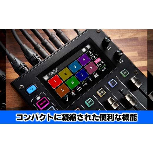 ふるさと納税 TV・オーディオ・カメラ 静岡県 浜松市  BOSS 配信用オーディオミキサー／GIGCASTER 5 配送不可：離島 ミキサー 配信 オールインワン コンパクト…の画像