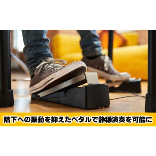 ふるさと納税 楽器 静岡県 浜松市  Roland 電子ドラム／TD-02K 配送不可：離島 ドラム 楽器 初心者 コンパクト 高品質 ローランド 浜松市 No.5360-0372の画像