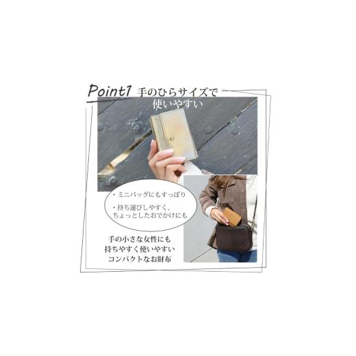 ふるさと納税 小物 兵庫県 姫路市  No.5258-8286 1132 パイソンモンスターミニウォレット ／ 全11色 思わず誰かに見せたくなるミニマムで大人カワイイコンパク…の画像