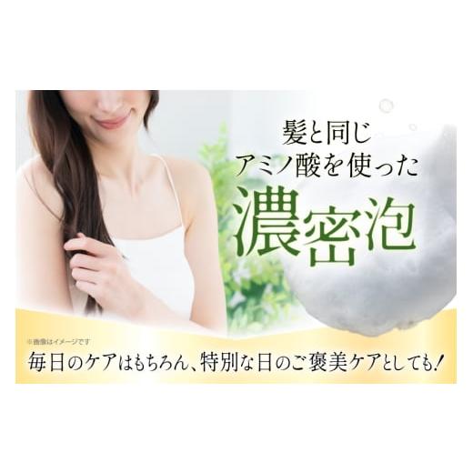 ふるさと納税 石鹸 液体せっけん 埼玉県 小川町 カフネバイエー シャンプー 500ml トリートメント 500ml セット CAFUNE byA pool 埼玉県 小川町 305 ボトル ヘ…の画像