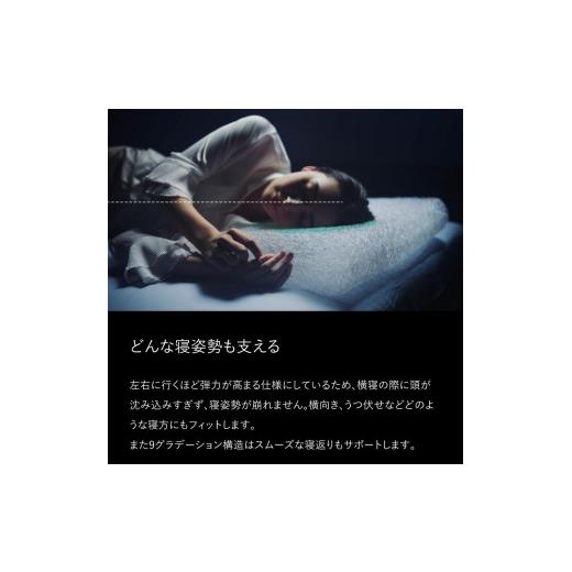 ふるさと納税 タオル・寝具 枕 大分県 玖珠町 ブレインスリープ マットレス プレミアム フロート ホワイト シングルサイズ ＋ピロー LOW 寝具 マットレス 枕 L…の画像