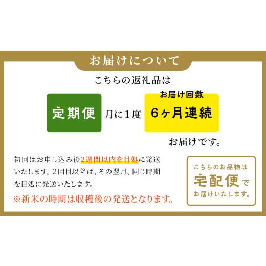 ふるさと納税 米 秋田県 鹿角市 《 先行予約 》 令和8年産 淡雪こまち 白米 5kg 定期便 6ヶ月 合計 30kg トライズ ●2026年11月発送開始 米 精米 白米 単一原…_2