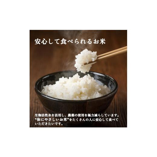 ふるさと納税 米 秋田県 鹿角市 《 先行予約 》 令和8年産 淡雪こまち 白米 5kg 定期便 6ヶ月 合計 30kg トライズ ●2026年11月発送開始 米 精米 白米 単一原…_6