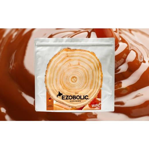 ふるさと納税 ぶどう マスカット 山口県 下関市 キャラメルマキアート風味 EZOBOLIC プロテイン 3kg 定期便 6回 キャラメルマキアート風味