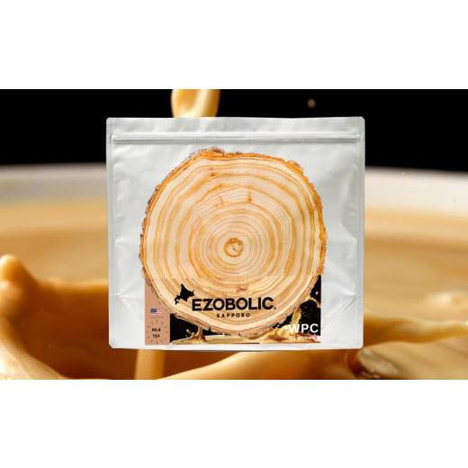 ふるさと納税 ぶどう マスカット 山口県 下関市 ミルクティー風味 EZOBOLIC プロテイン 3kg 定期便 6回 ミルクティー風味
