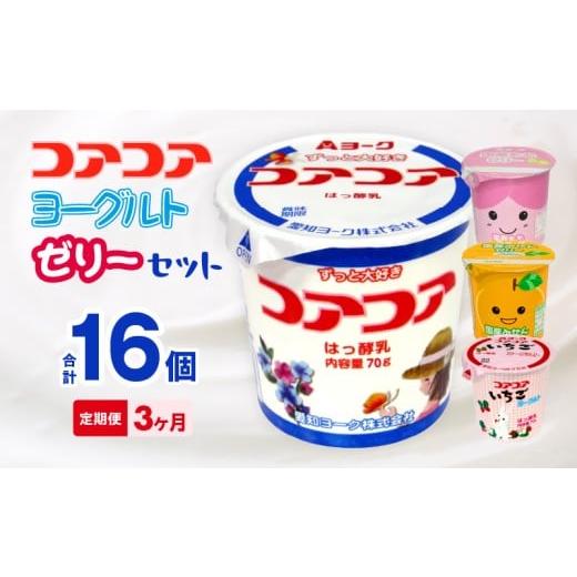 ふるさと納税 菓子 ヨーグルト 愛知県 小牧市 3ヶ月定期便 愛知ヨーク