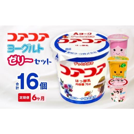ふるさと納税 菓子 ヨーグルト 愛知県 小牧市 6ヶ月定期便 愛知ヨーク