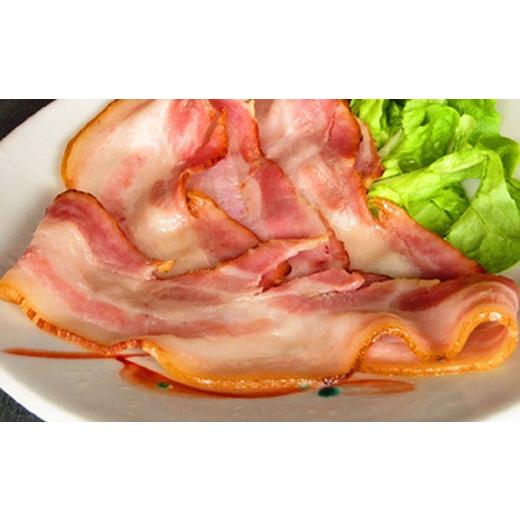 ふるさと納税 豚肉 バラ 北海道 美瑛町 定番バラベーコンの定期便 (約173g)6パック×6ヶ月 | お歳暮 ギフト ベーコン 詰め合わせ 詰合せ 定期配送 送料無料 6…_5