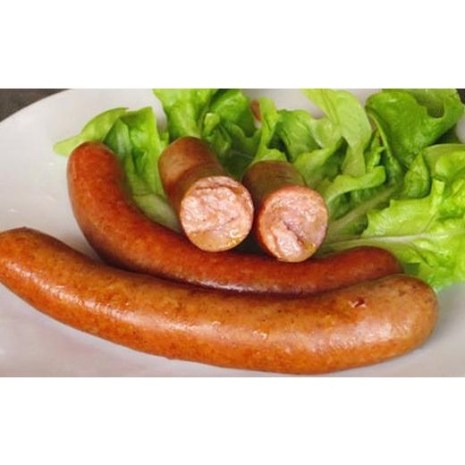 ふるさと納税 肉 ソーセージ 北海道 美瑛町 定番ウインナーの定期便 5本入り(約250g)4パック×3ヶ月 | お歳暮 ギフト ウィンナー ウインナー 詰め合わせ 詰合…_5