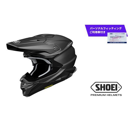 SHOEI VFX-WR FAITHFUL XLサイズ 付属品完備 VFX-WR | OFF-ROAD HELMET