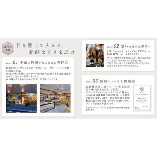ふるさと納税 美容 茨城県 つくばみらい市 LINKA イオン フェイス スチーマー ＋ アロマオイル 2種セット 美顔器 美容 リンカ アロマ 癒し リラックス エステ …の画像