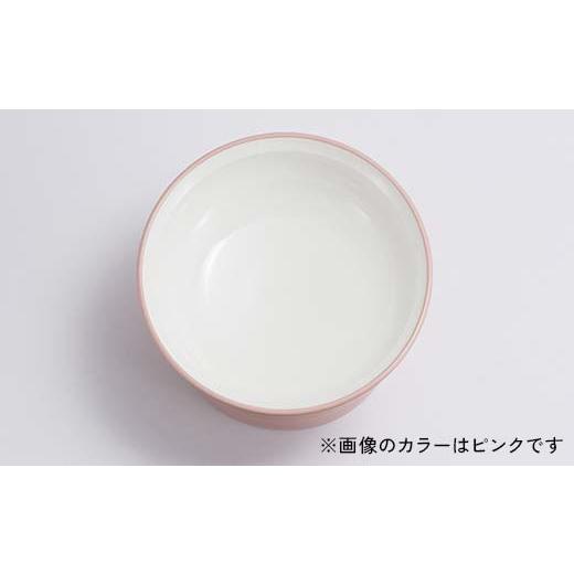 ふるさと納税 食器・グラス 石川県 加賀市 みやわん 脚付きフードボウル ４７０ WH(ホワイト) F6P-2486 WH(ホワイト)_3