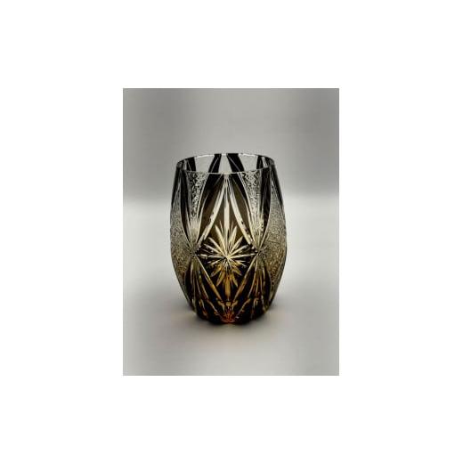 ふるさと納税 陶磁器・漆器・ガラス 和歌山県 高野町 KR-036琥珀‐BK [NF57] ブラック