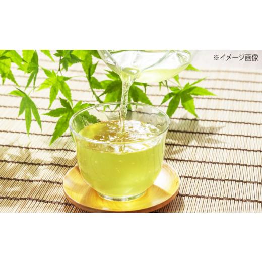 ふるさと納税 お茶類 緑茶（茶葉・ティーバッグ） 滋賀県 長浜市  全6回定期便 お茶 水出し緑茶（5ｇ×15P）3袋 滋賀県長浜市／株式会社浜宇治園 AQBU017 定期…の画像