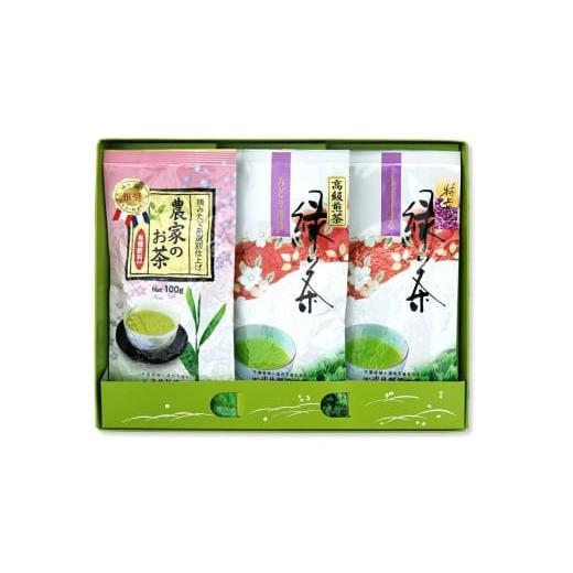 ふるさと納税 お茶類 緑茶(飲料) 千葉県 袖ケ浦市 お歳暮 武井製茶工場 袖ケ浦産 特上緑茶、高級緑茶、農家のお茶セット|お歳暮 のし 熨斗 お茶 緑茶 贈答…