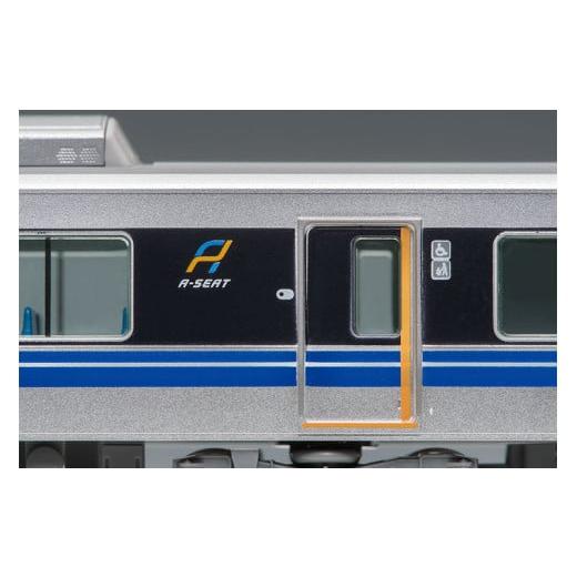 ふるさと納税 雑貨・日用品 玩具 栃木県 壬生町 トミックス ベーシックセットSD 225系新快速Aシート_2