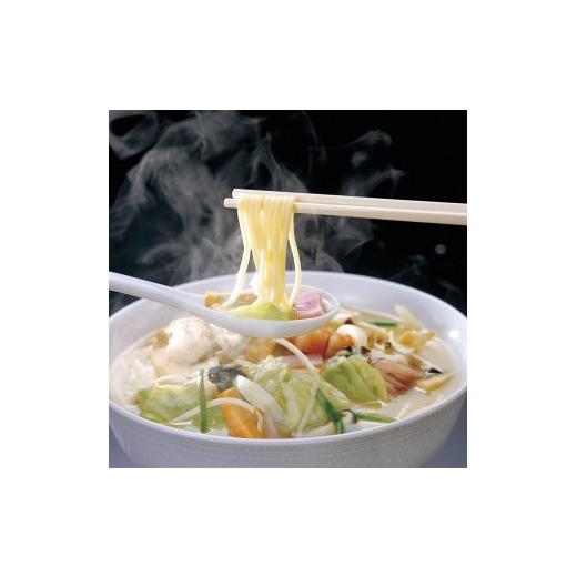 ふるさと納税 麺類 長崎県 時津町  6ヶ月定期便 みろくや 長崎ちゃんぽん 6食分 詰合せ ちゃんぽん 麺_4