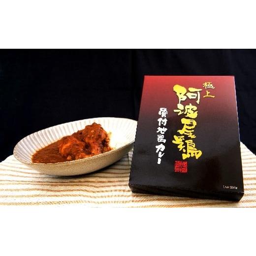 ふるさと納税 産業点数 レトルト 徳島県 海陽町 限りない 阿波尾鶏 骨付地鶏カレー 20人前仕かける カレー レトルト 阿波尾鶏 20食入り口・入口 極上阿波尾鶏骨付地鶏カレー …