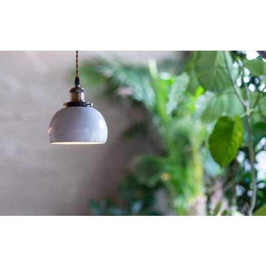 YAMAGATA NEW CRAFTS 002 陶器ペンダントライト 受注生産／YAMAGATA