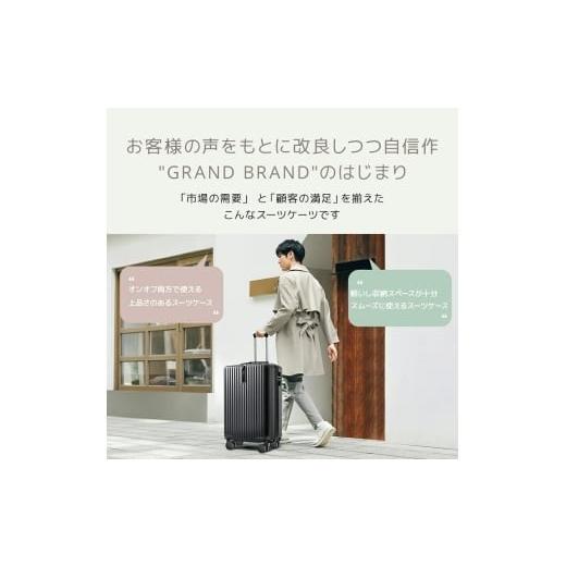 ふるさと納税 カバン 埼玉県 さいたま市 スーツケース　S　ゴールド　 ゴールド