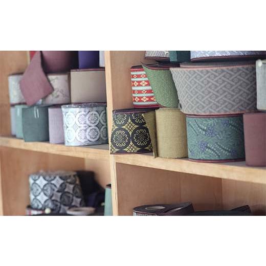 ふるさと納税 織物・繊維品 香川県 琴平町 あぐら畳 たたみ 小畳 伝統技術 工芸品 F5J-811の画像