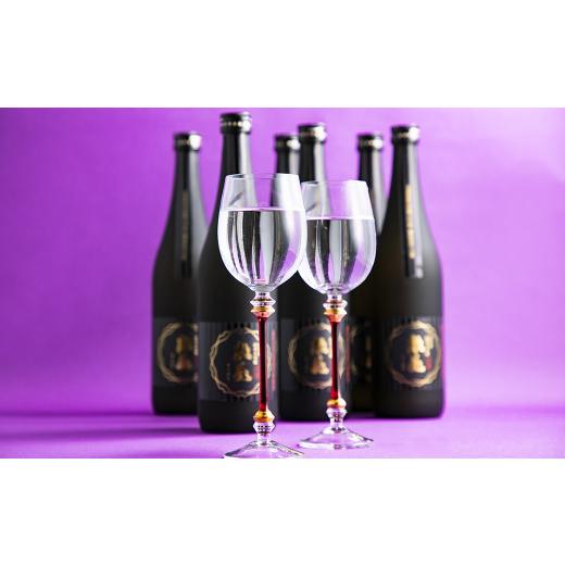 ふるさと納税 日本酒 純米大吟醸酒 兵庫県 西宮市  日本盛 惣花 純米大吟醸 720ml×1ケース(6本) 日本酒 西宮市 兵庫県の画像