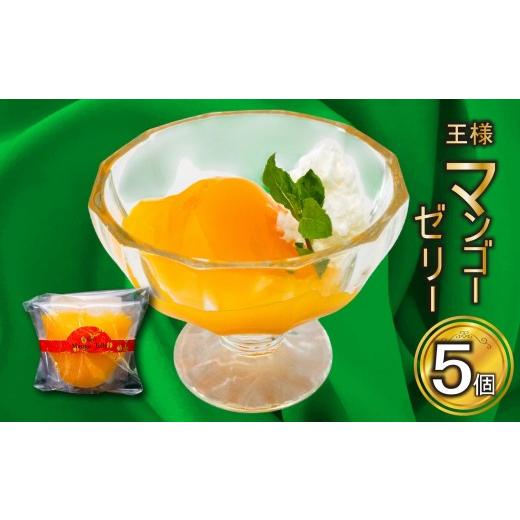 ふるさと納税 菓子 ゼリー 高知県 須崎市 王様マンゴーゼリー 5個 選べる容量 冷凍 ゼリー スイーツ デザート お菓子 マンゴー 洋菓子 ギフト おやつ 包装 贈…