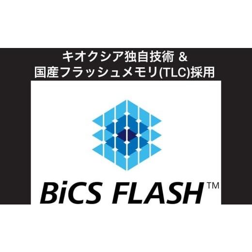 ふるさと納税 パソコン・周辺機器 三重県 四日市市 キオクシア（KIOXIA）PCIe? Gen5x4 内蔵SSD EXCERIA PLUS G4 1TB NVMe M.2 Type 2280 (最大読込: 10,000MB…の画像