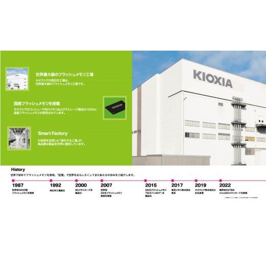 ふるさと納税 パソコン・周辺機器 三重県 四日市市 キオクシア（KIOXIA）PCIe? Gen5x4 内蔵SSD EXCERIA PLUS G4 1TB NVMe M.2 Type 2280 (最大読込: 10,000MB…の画像