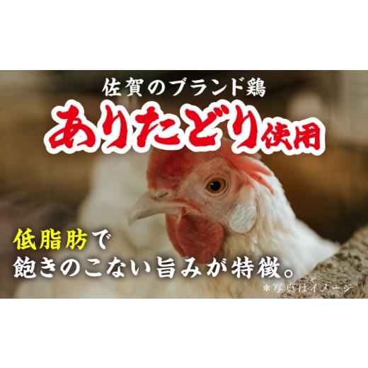 ふるさと納税 鶏肉 焼き鳥 佐賀県 武雄市  3回定期便 本格炭火焼 やきとり パラちゃん 200g×8パックセット（タレ・ネギ塩ダレ 各4パック）／すみまる UDH069の画像