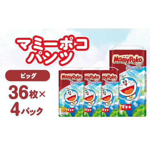 ふるさと納税 雑貨・日用品 静岡県 掛川市 マミーポコパンツ ビッグ 36