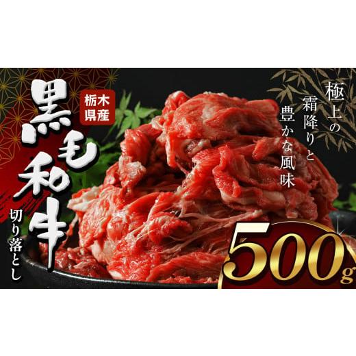 ふるさと納税 牛肉 カレー・シチュー 栃木県 下野市 栃木県産牛 黒毛和牛 切り落とし 500g | 黒毛 和牛 牛肉 焼肉 とろける 霜降り 赤身 切り落とし ふるさと …