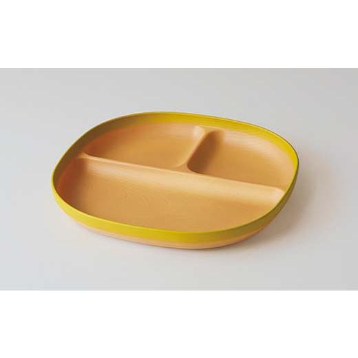 ふるさと納税 陶磁器・漆器・ガラス 石川県 加賀市 MUSUBI塗り分け 食器セット イエロー 山中漆器 山中塗 軽量 ナチュラル 自然 おしゃれ ギフト F6P-1977 イ…_6