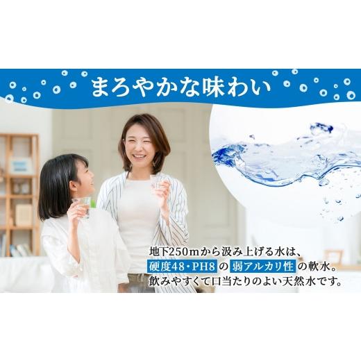 ふるさと納税 水・ミネラルウォーター 500mL〜999mL 長野県 塩尻市 定期便 6ヶ月連続 計6回 信州たのめの里の水 ラベルレス 2L PET × 6本 水 | ミネラルウォ…の画像